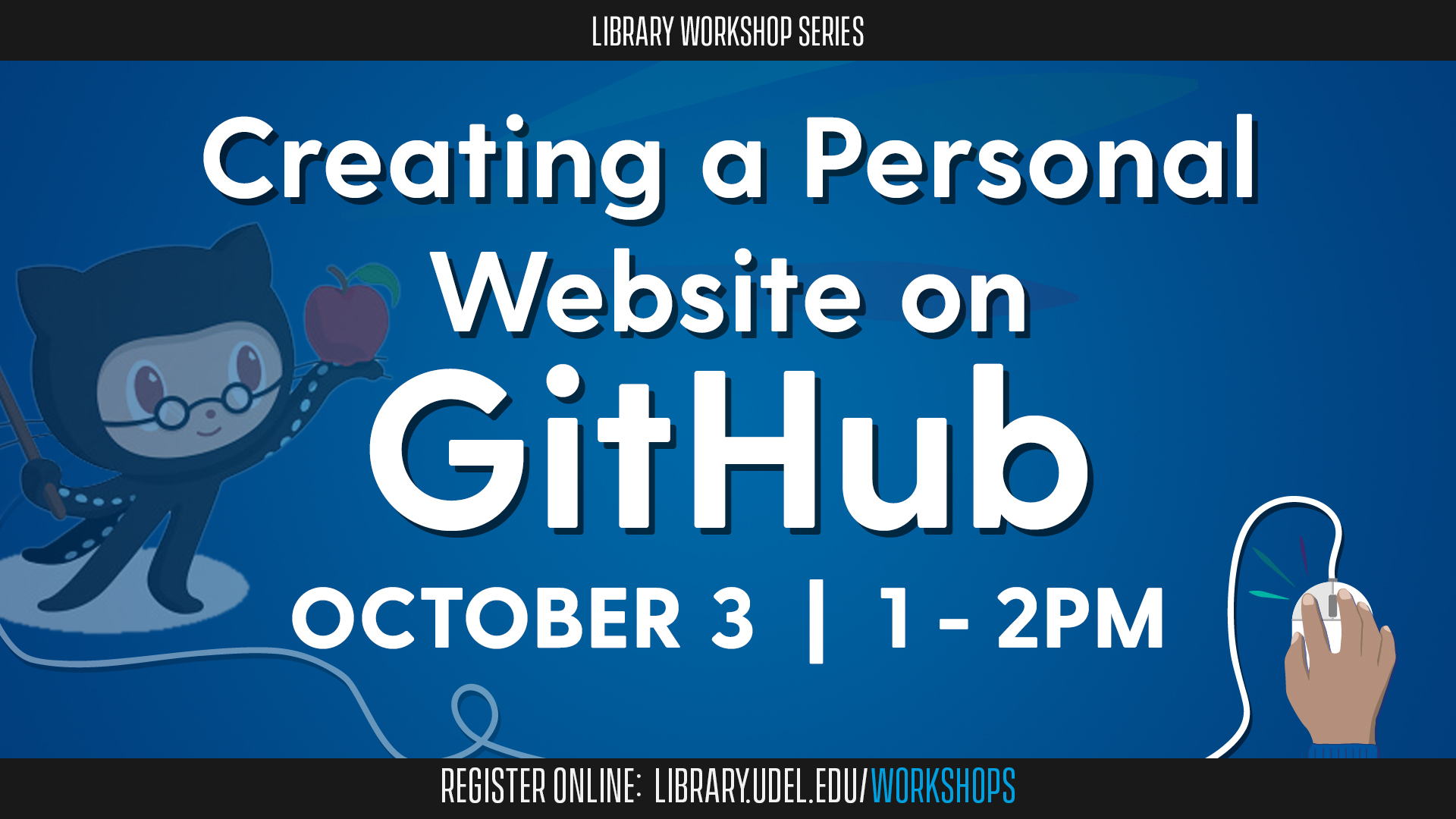 Creating a Personal Website on GitHub