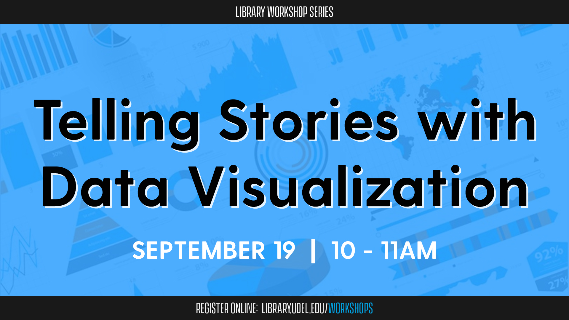 Telling Stories with Data Visualization