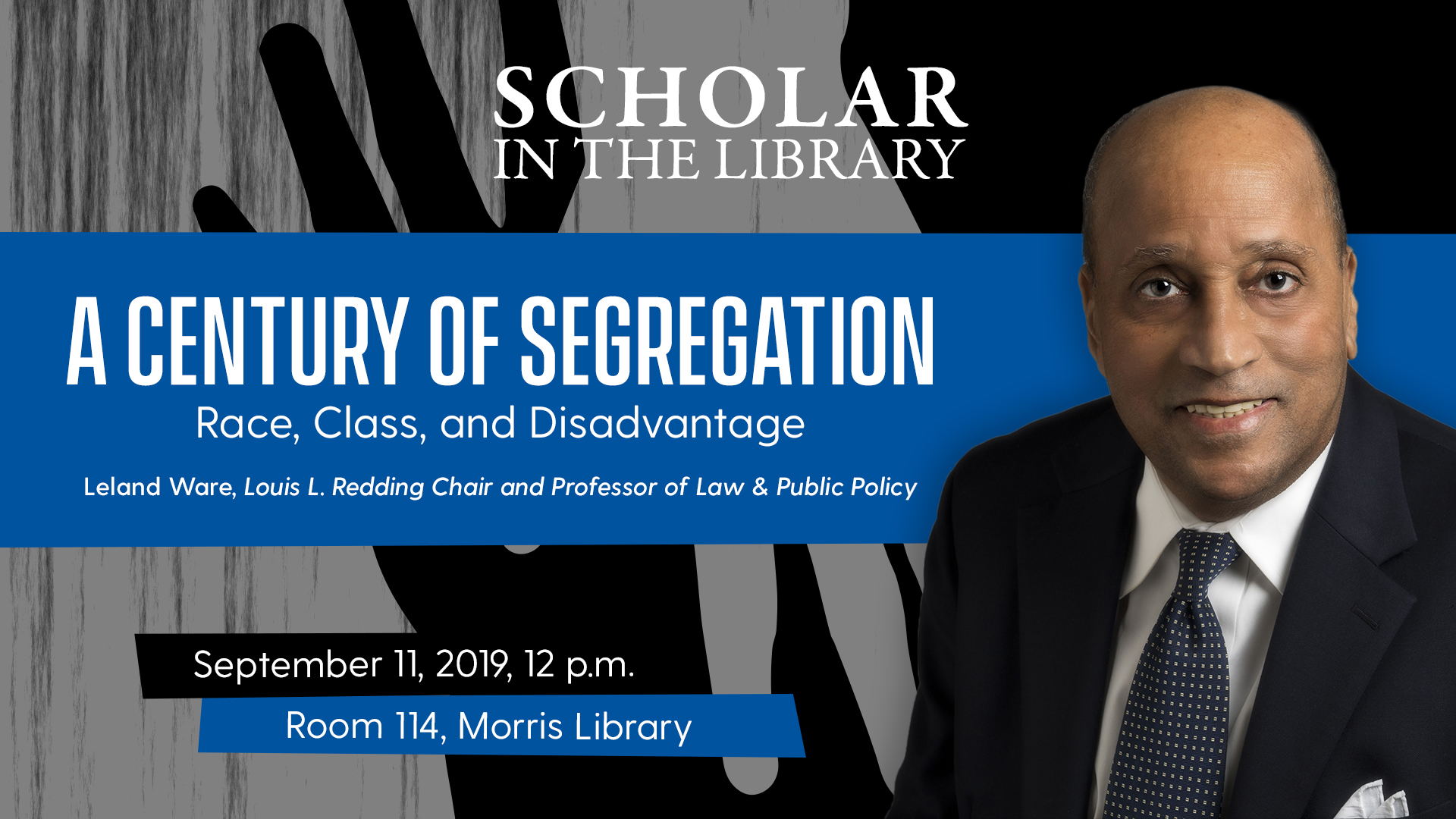 Scholar in the Library Series 