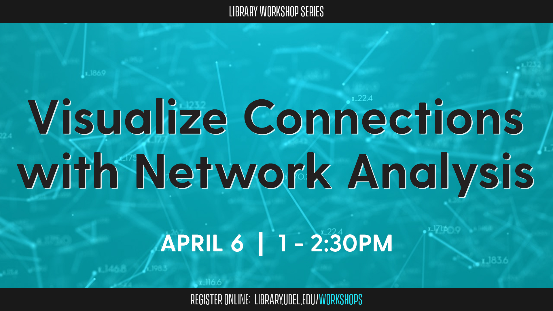 Promotional image for Visualize Connections with Network Analysis