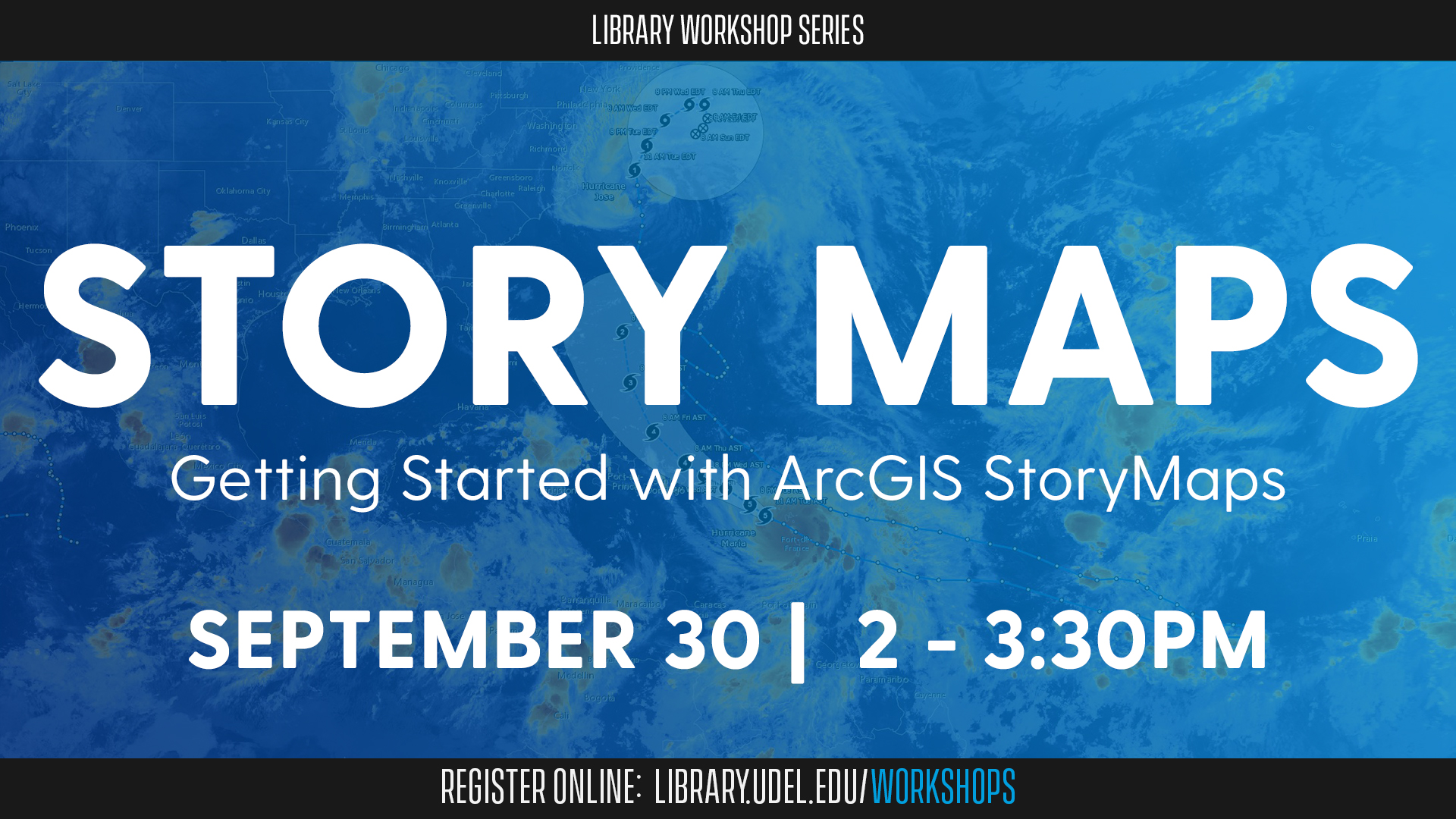 Getting Started with ArcGIS StoryMaps