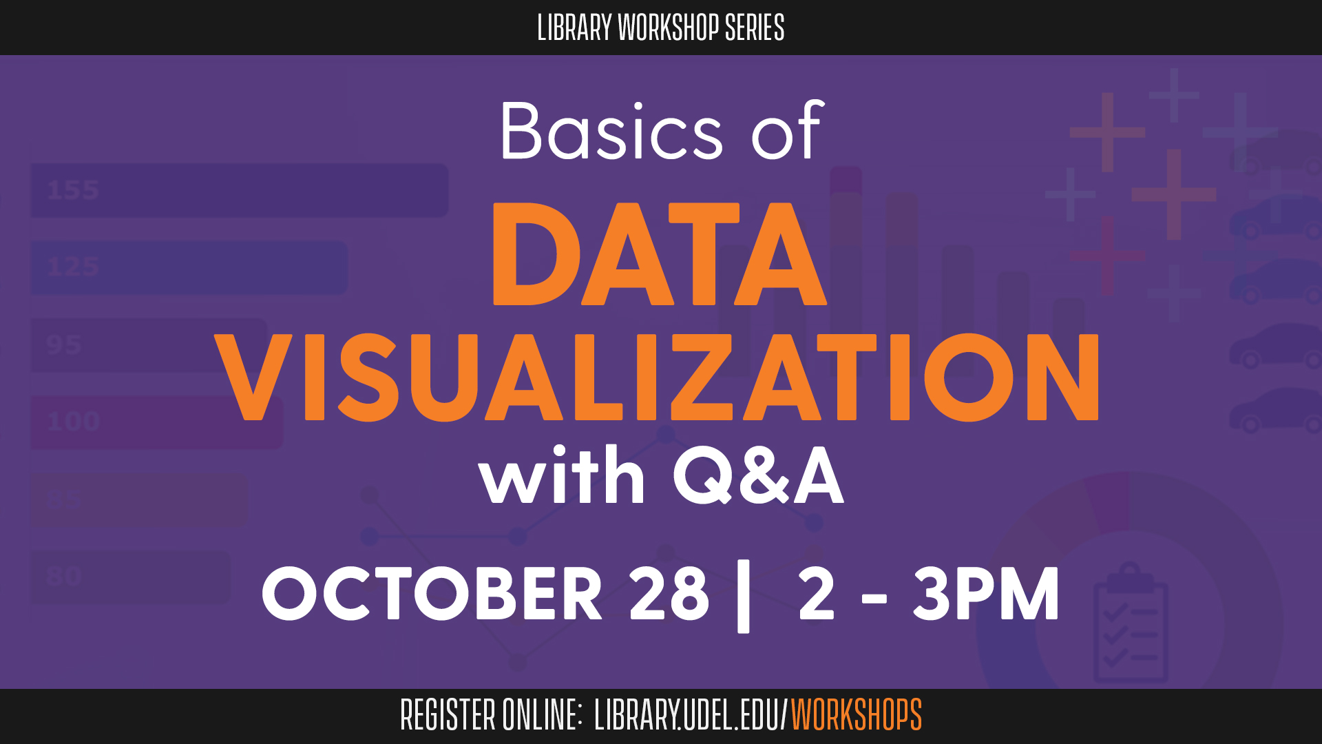 Basics of Data Visualization with Q&A