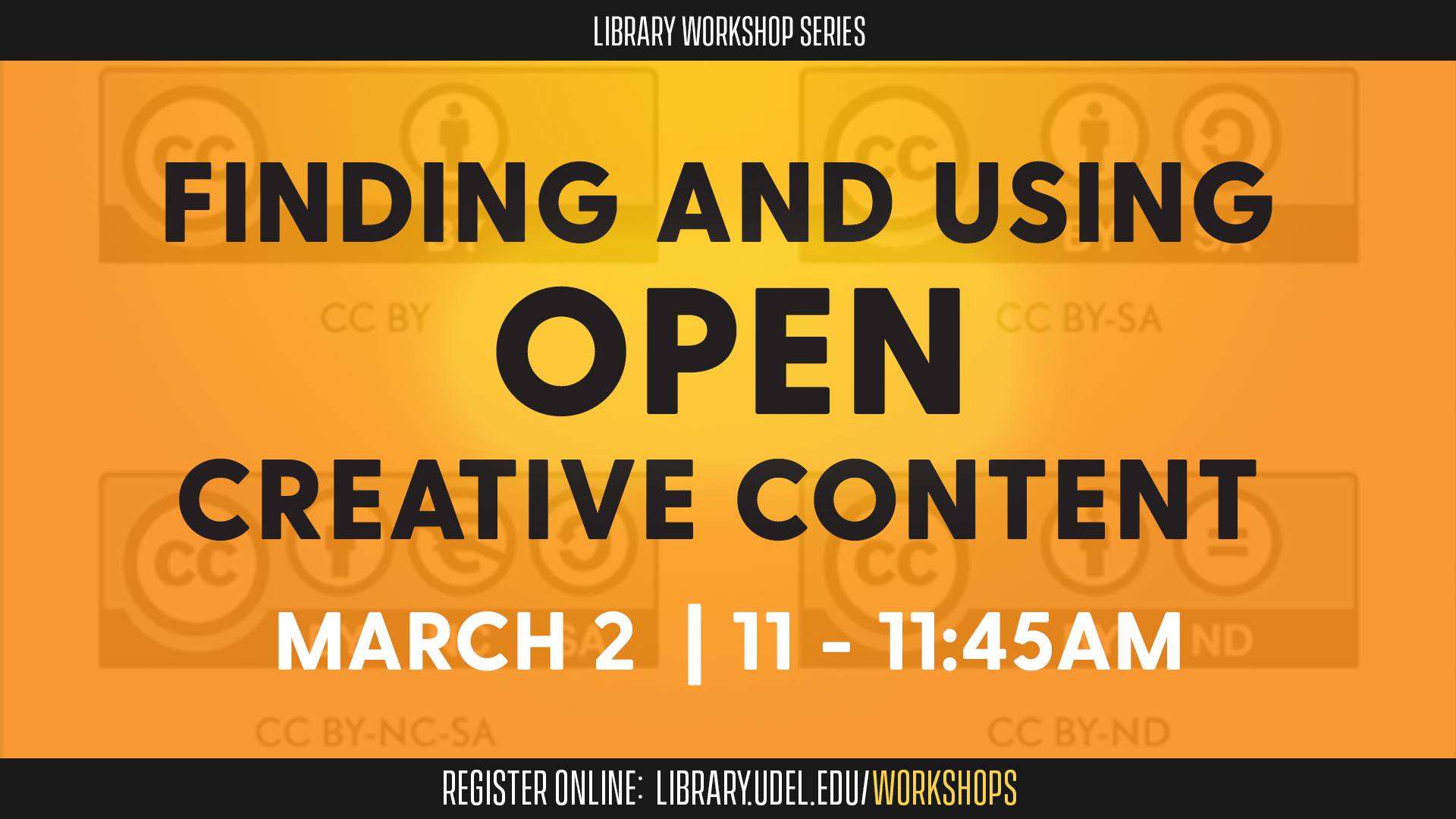 Finding and Using Open Creative Content