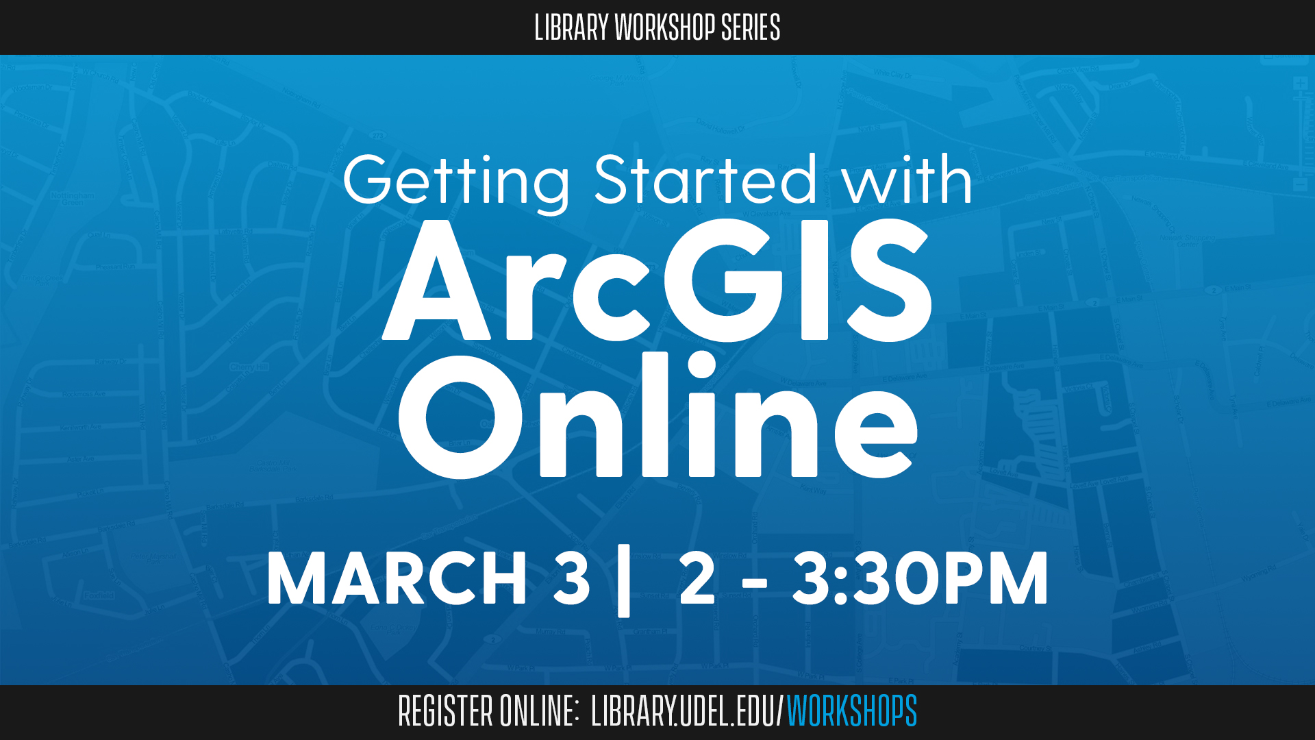 Getting Started with ArcGIS Online