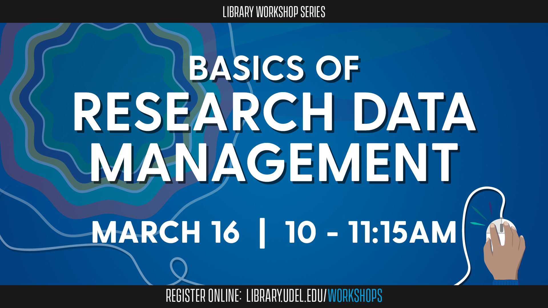 Basics of Research Data Management