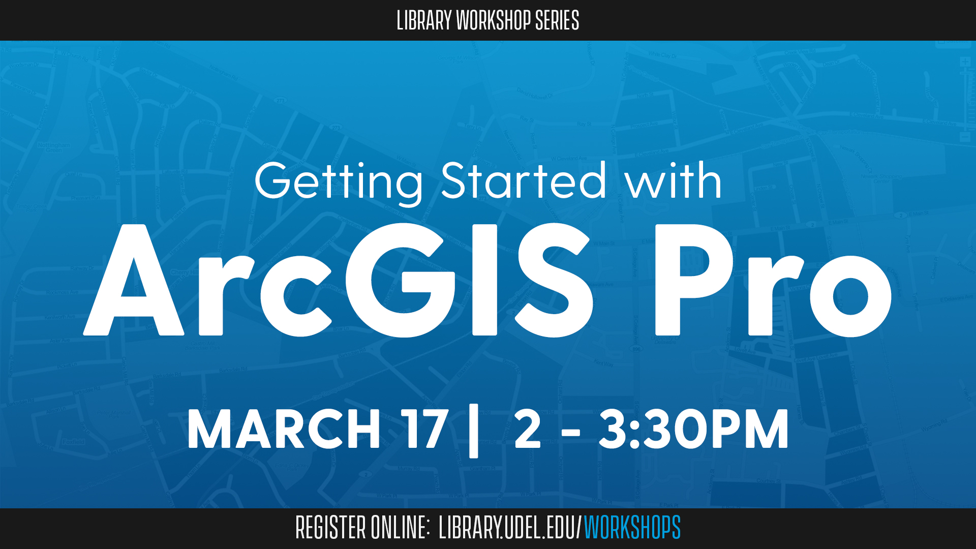 Getting Started with ArcGIS Pro