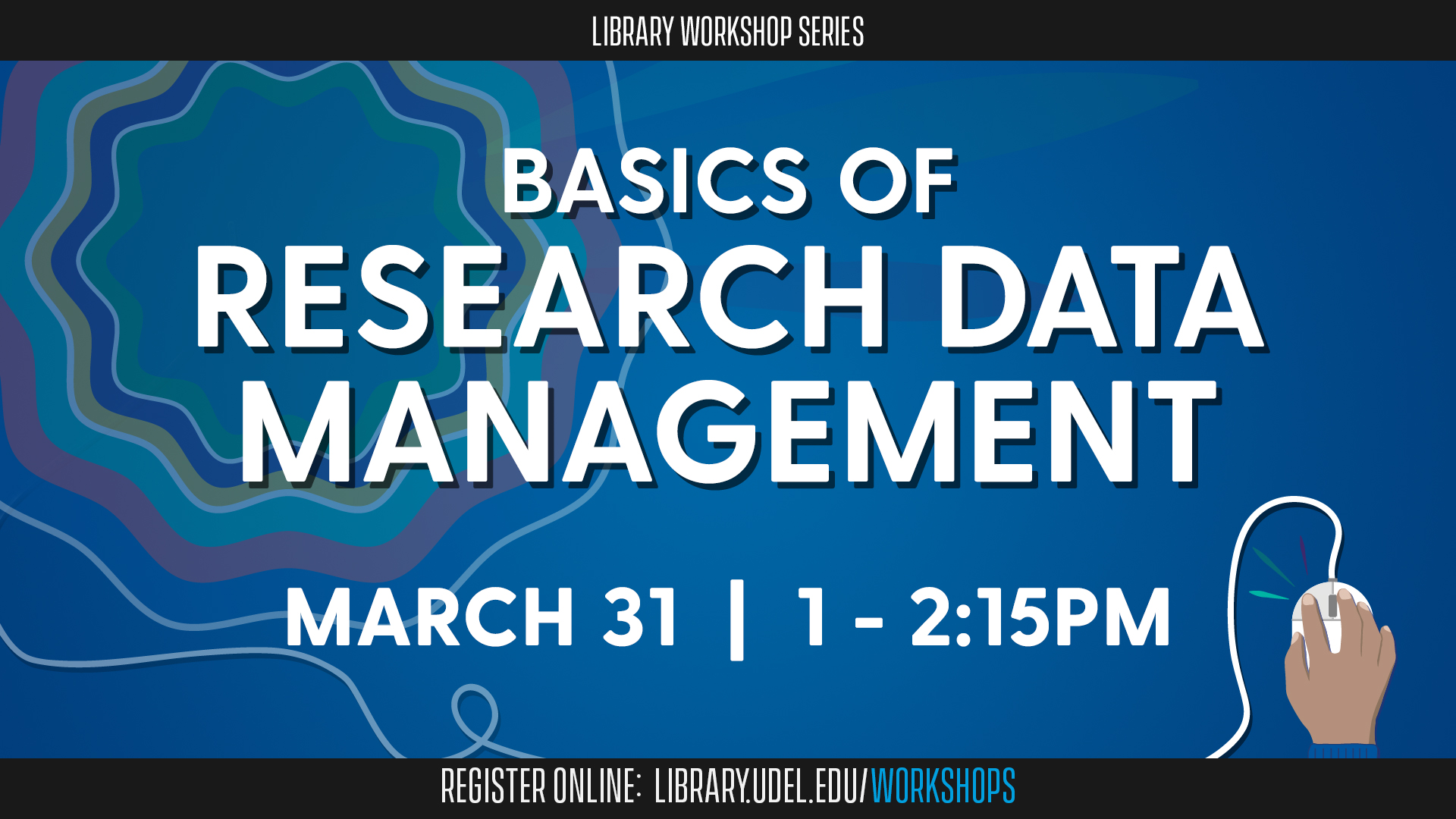 Basics of Research Data Management