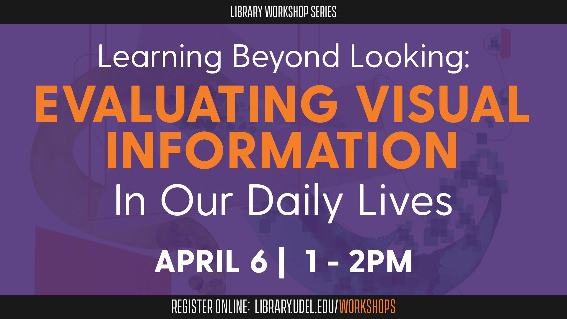 Learning Beyond Looking: Evaluating Visual Information in Our Daily Lives