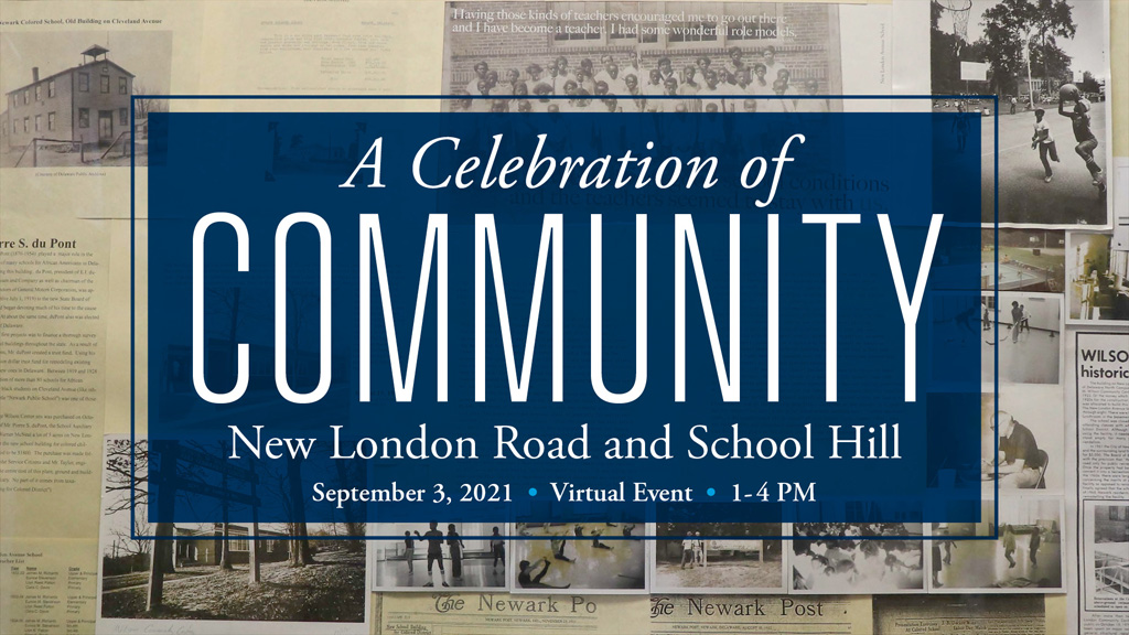 A Celebration of Community: New London Road and School Hill