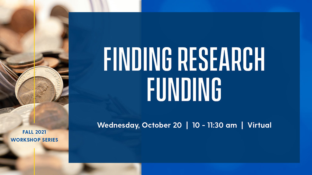 Finding Research Funding