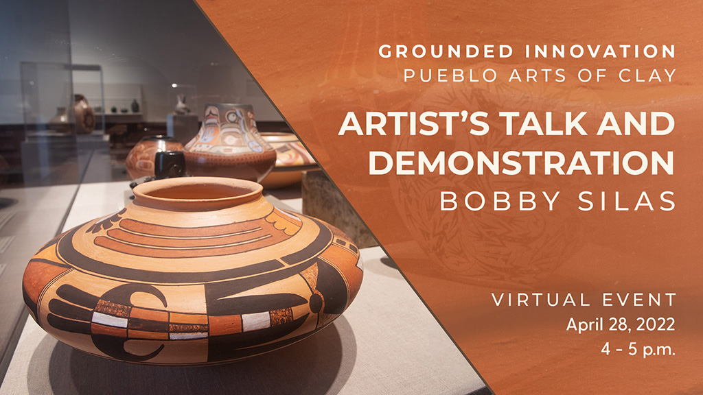 Artist's Talk and Demonstration: Bobby Silas