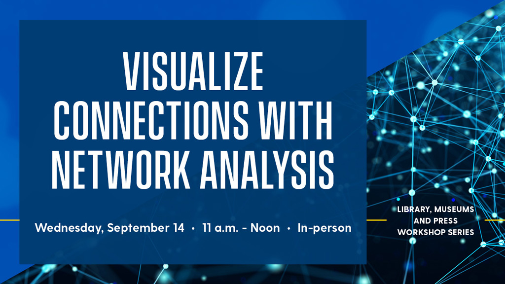 Visualize Connections with Network Analysis