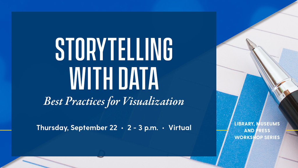 Storytelling with Data: Best Practices for Visualization