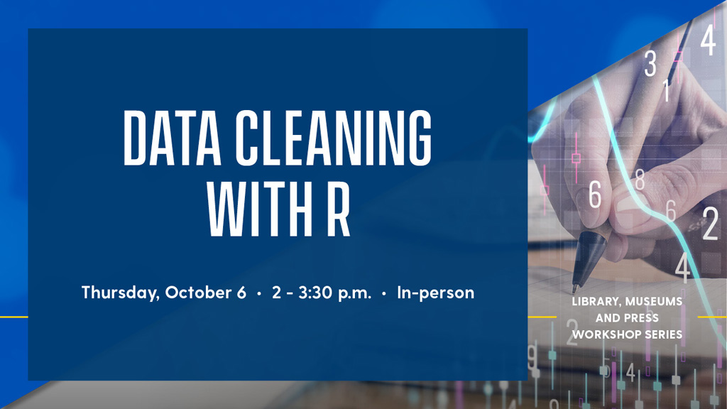 Data Cleaning with R