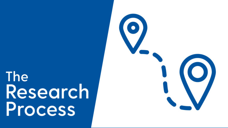 The Research Process