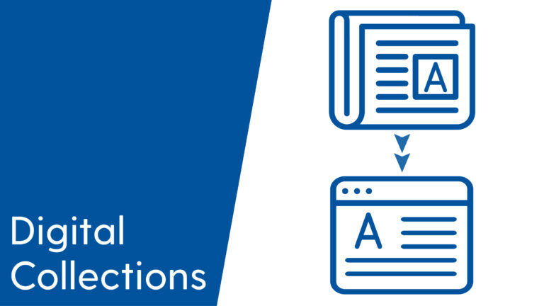 Digital Collections - Video Series