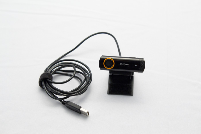 Creative 73VF07 Live! HD WebCam