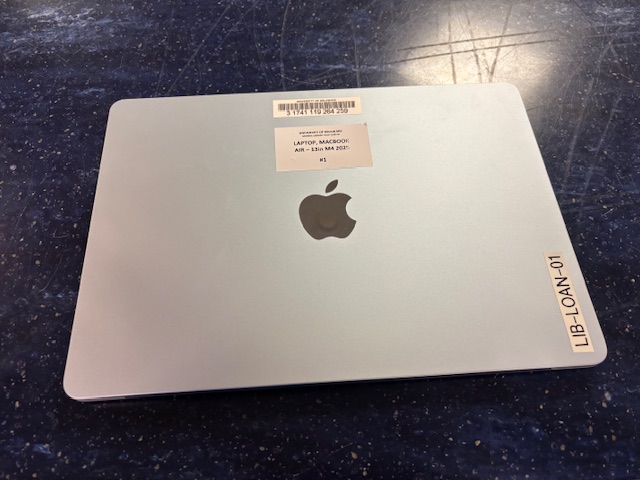 Laptop, Macbook Air 13in M4 2025 16GB MacOS Sequoia