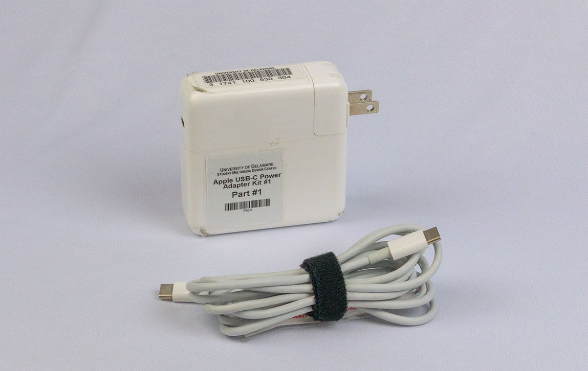 Laptop Charger, Apple Mac USB-C Power Adapter