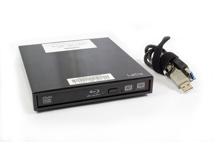 Blu-ray Disc Burner Kit, Pioneer