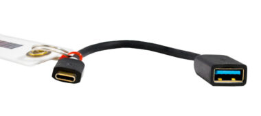 Cable, USB C to USB A Adapter