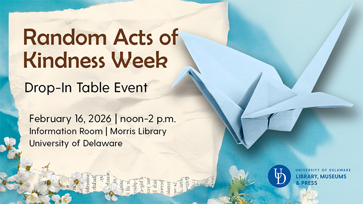 Random Acts of Kindness Week