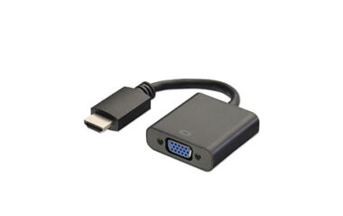 Cable, HDMI to VGA Adapter