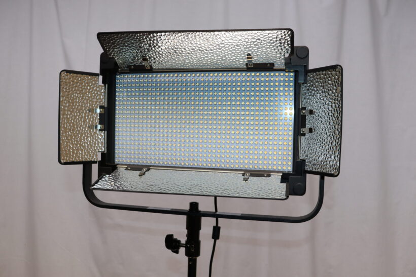 Lighting Kit, Genaray LED 800