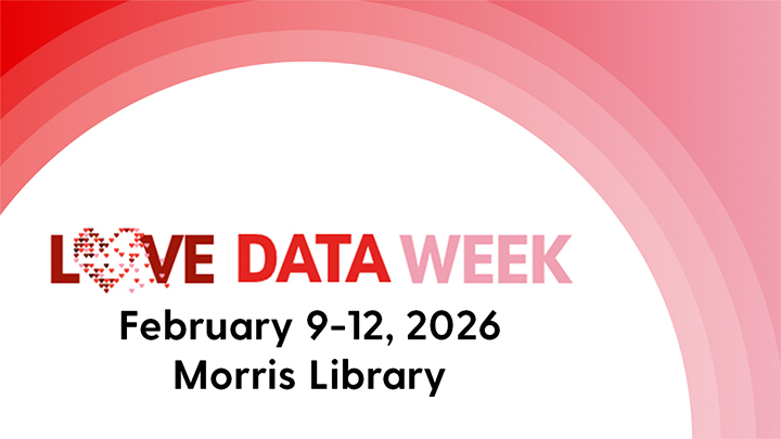 Love Data Week 2026