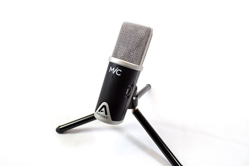 Microphone Kit, Apogee MiC