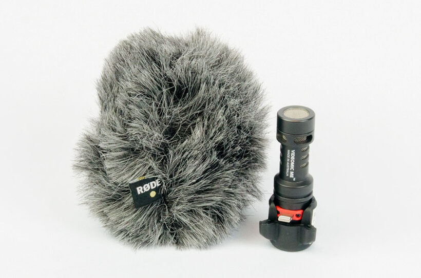 Microphone Kit, RODE VideoMic Me-L