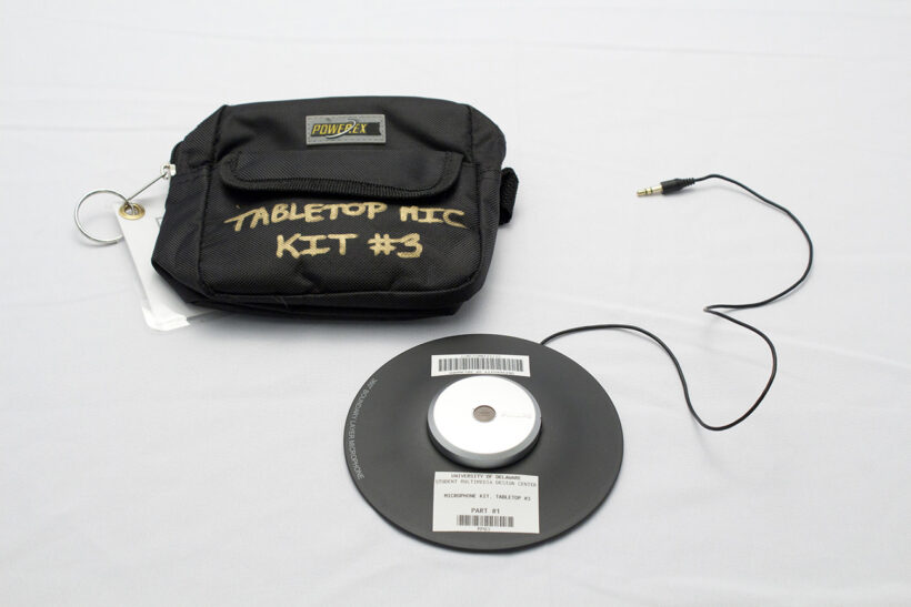 Microphone Kit, Phillips Tabletop