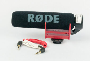 Shotgun Microphone Kit, RODE VideoMic Go