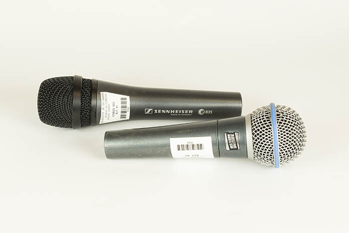 Studio Mic Kit (in-studio use only)