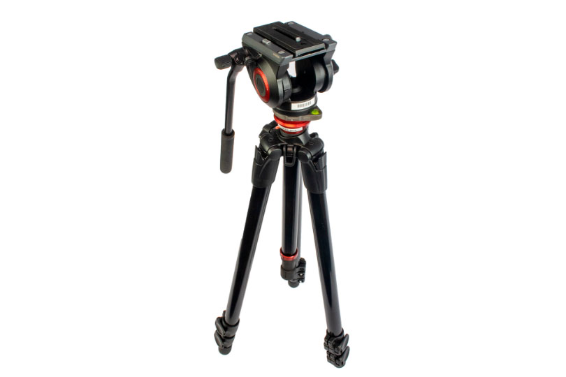 Tripod Kit, Manfrotto Video 502HD