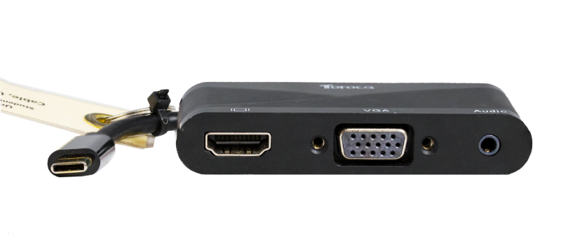 Cable, USB C to HDMI/VGA Adapter