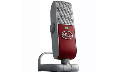 Microphone Kit, Blue Raspberry USB