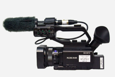 Video Camera Kit, Sony PXW-X70