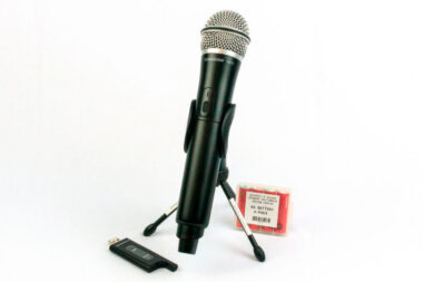 Wireless Microphone Kit, Samson Stage XPD1