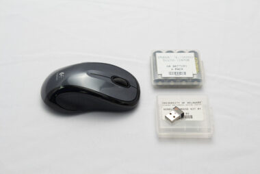 Wireless Mouse Kit, USB A