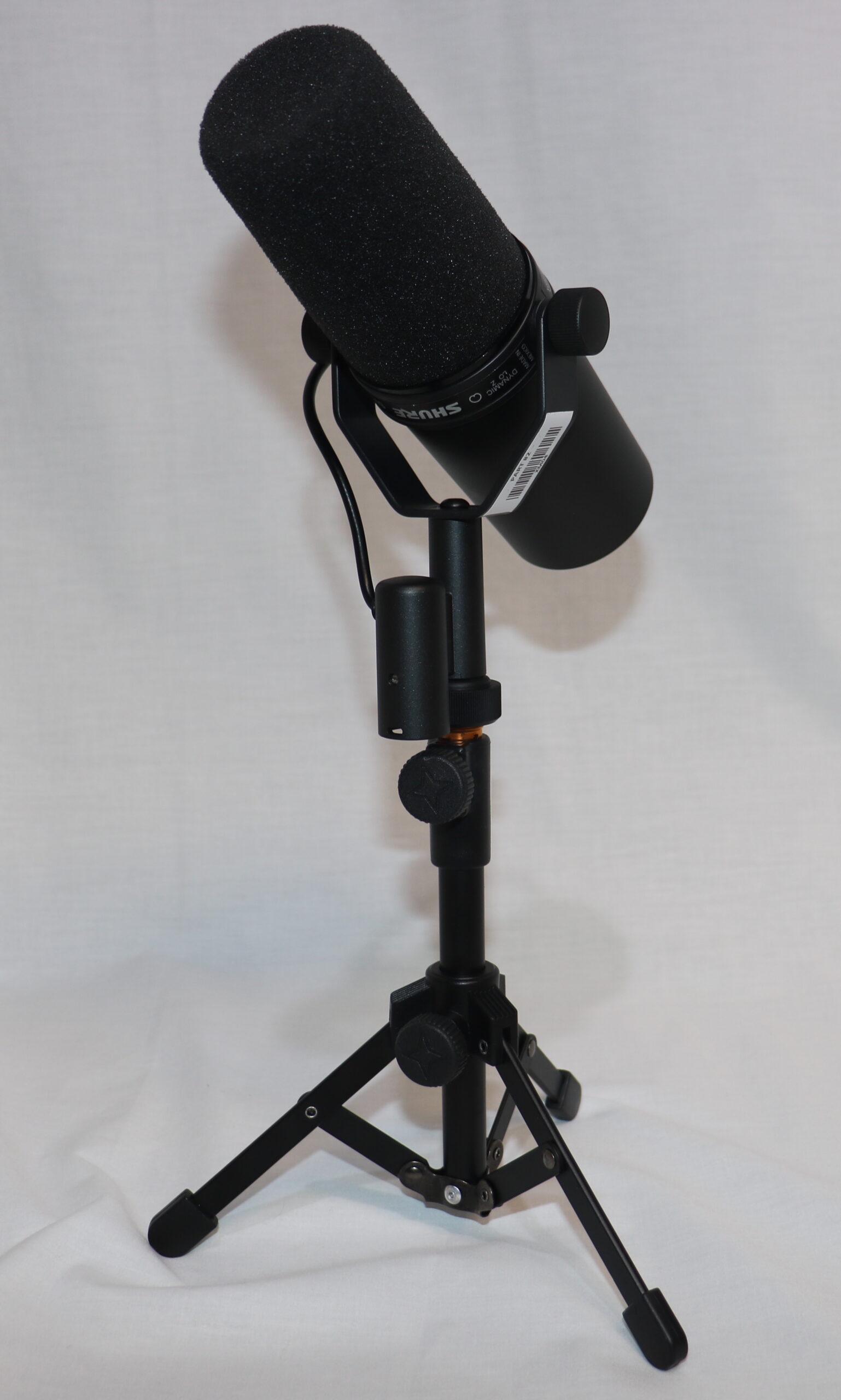 Microphone Kit, Shure SM7B XLR