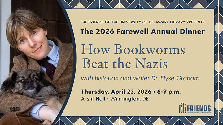 2026 Friends Farewell Annual Dinner