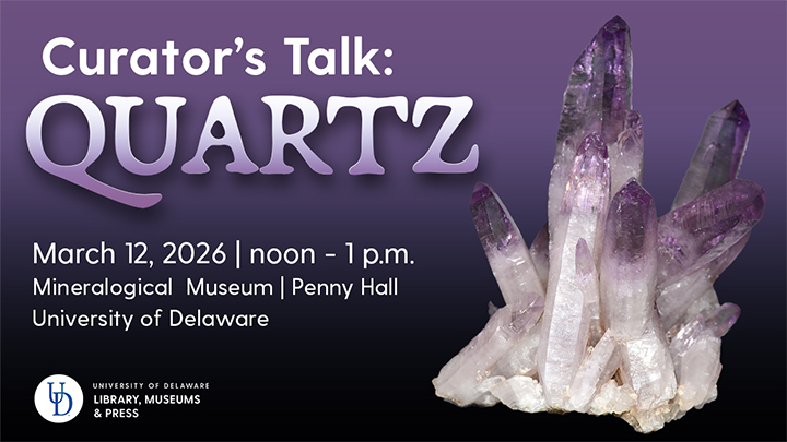 Quartz - Curator's Talk