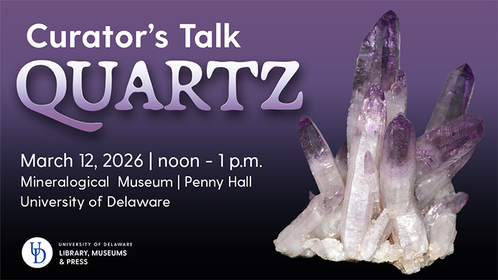 Quartz - Curator's Talk