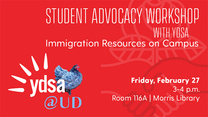 Student Advocacy Workshop
