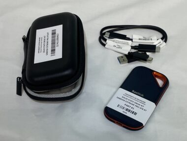 Solid State Drive Kit – SanDisk Extreme Pro 4TB