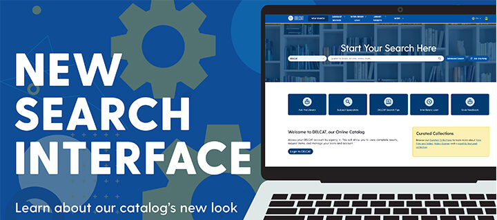 Library to Launch Updated DELCAT on May 27