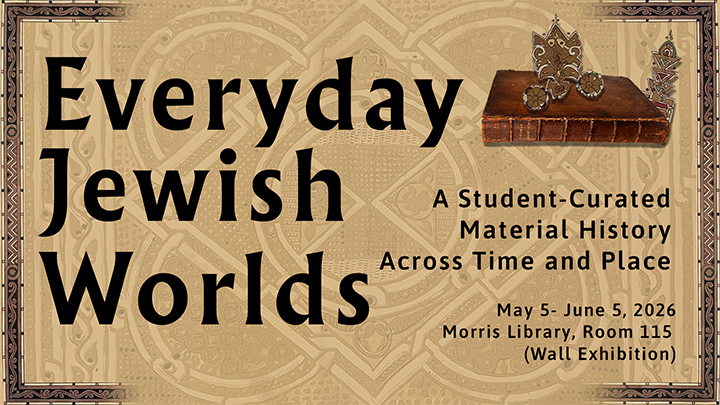 Student Curated Exhibition