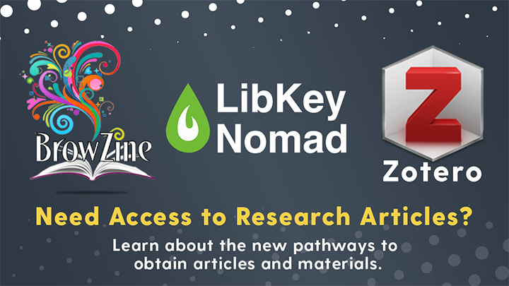 Need Access to Research Articles?
