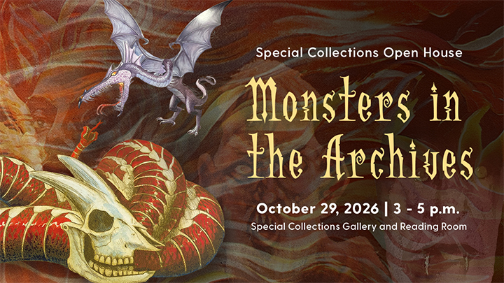 Monsters in the Archives
